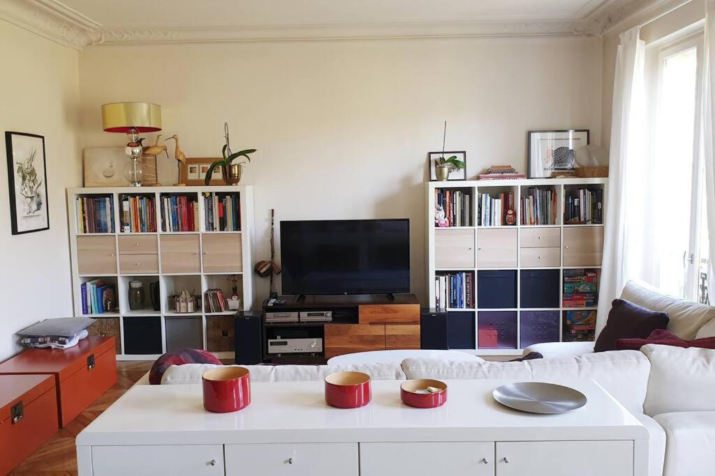Appartamento Cosy In Center Parigi